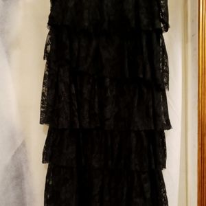 Ladies ankle length skirt